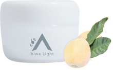 画像をギャラリービューアに読み込む, 幻の白びわオールインワンスキンジェル biwa Light
